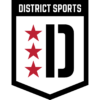 district sports crest