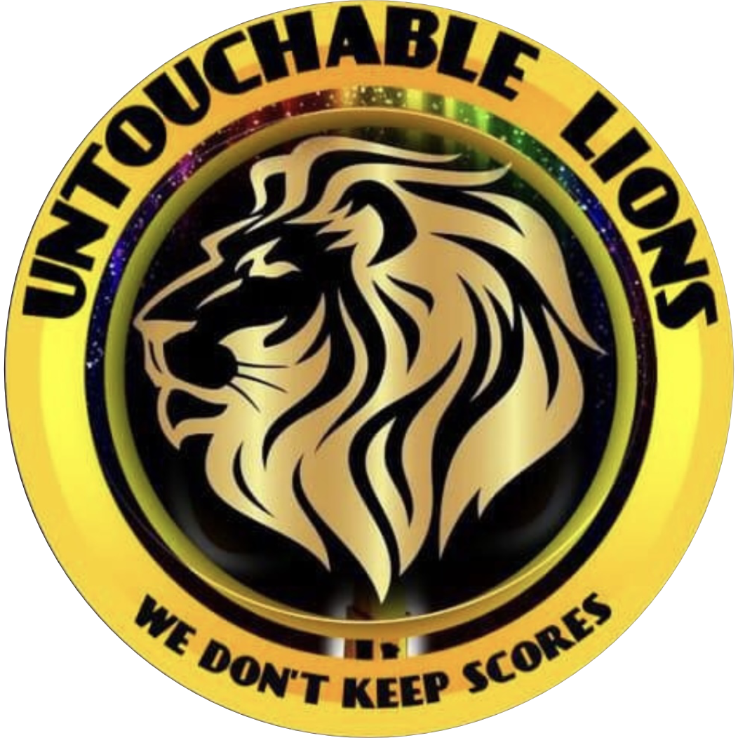 untouchable lions new